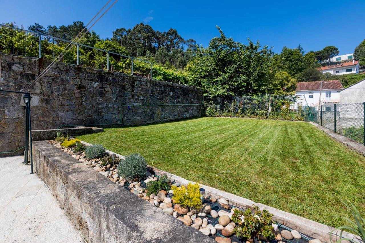 Casa Da Leira Villa Vila Nova de Cerveira Ngoại thất bức ảnh