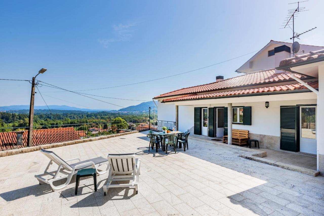 Casa Da Leira Villa Vila Nova de Cerveira Ngoại thất bức ảnh