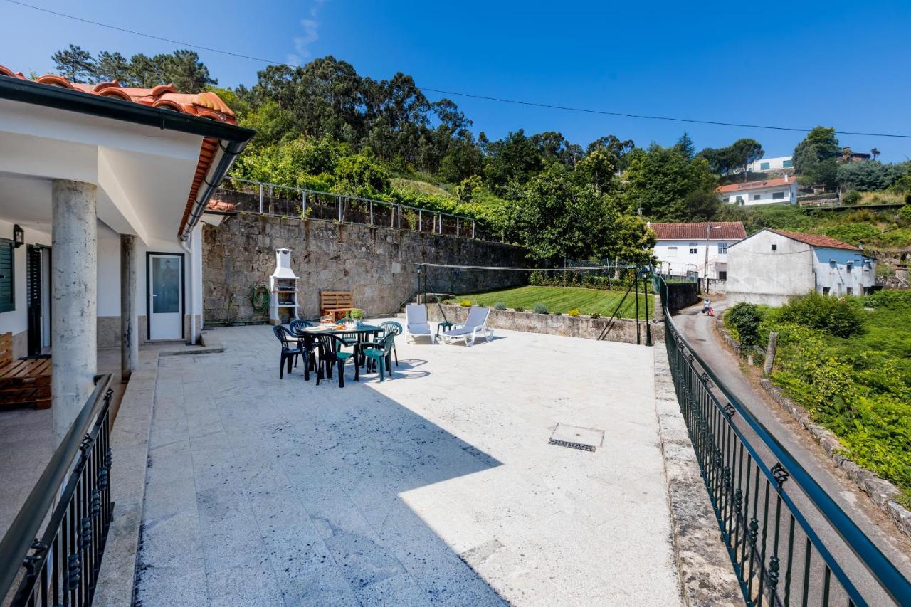 Casa Da Leira Villa Vila Nova de Cerveira Ngoại thất bức ảnh