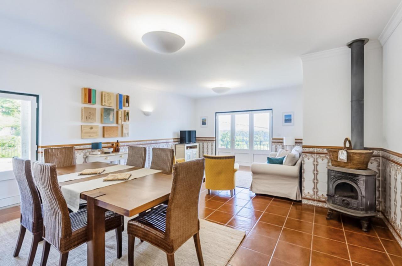 Casa Da Leira Villa Vila Nova de Cerveira Ngoại thất bức ảnh