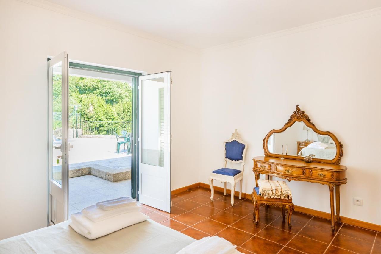 Casa Da Leira Villa Vila Nova de Cerveira Ngoại thất bức ảnh