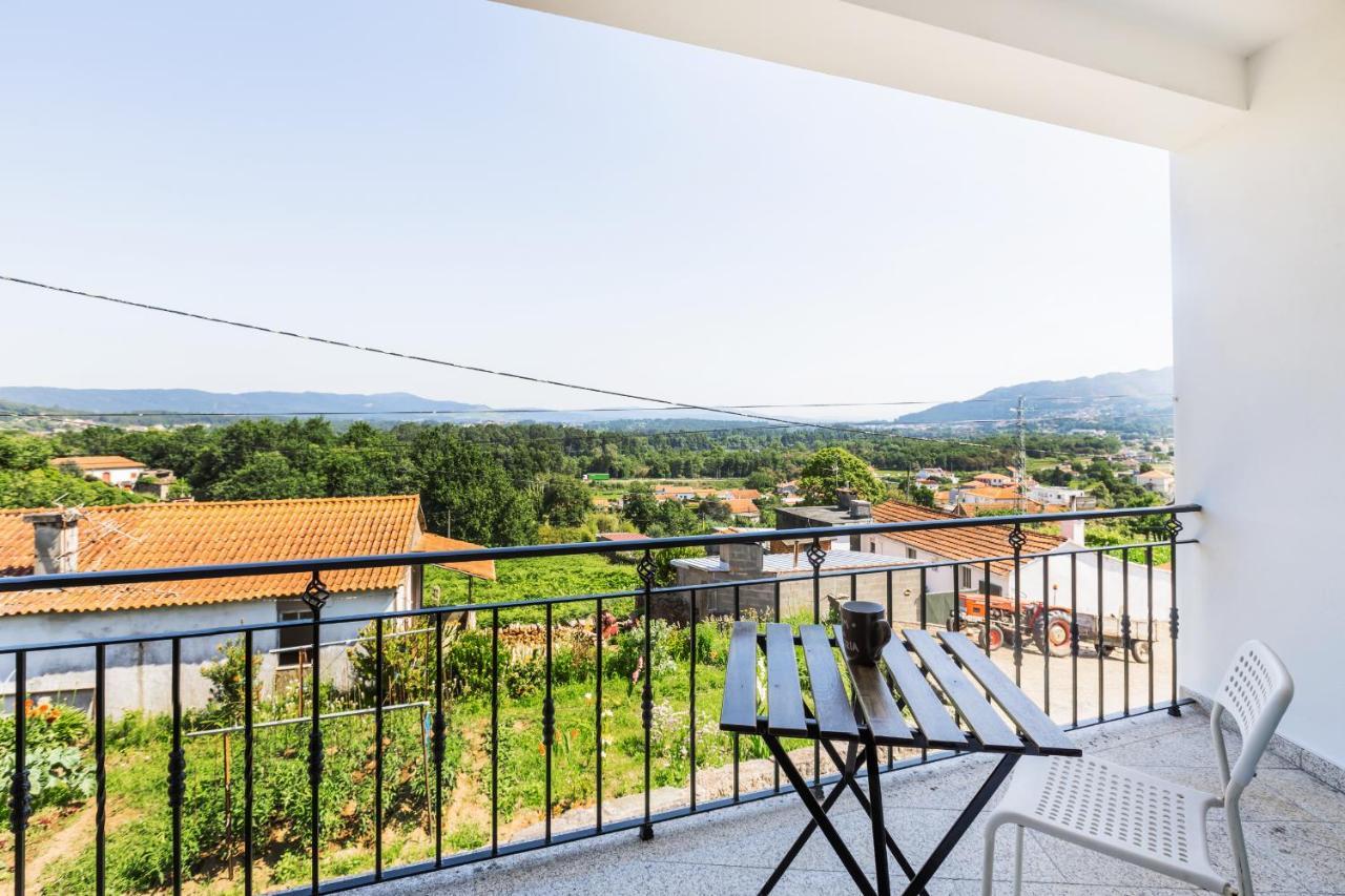 Casa Da Leira Villa Vila Nova de Cerveira Ngoại thất bức ảnh