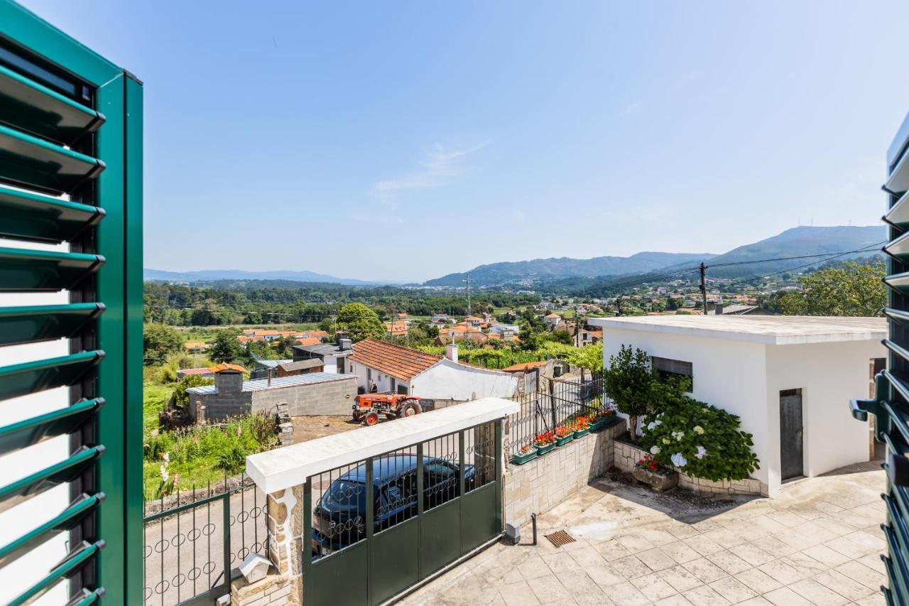 Casa Da Leira Villa Vila Nova de Cerveira Ngoại thất bức ảnh