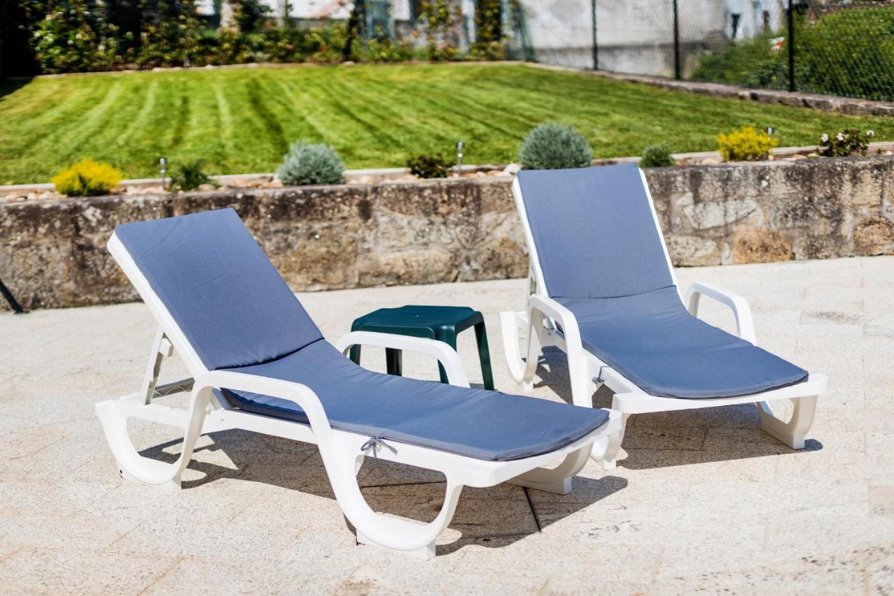 Casa Da Leira Villa Vila Nova de Cerveira Ngoại thất bức ảnh