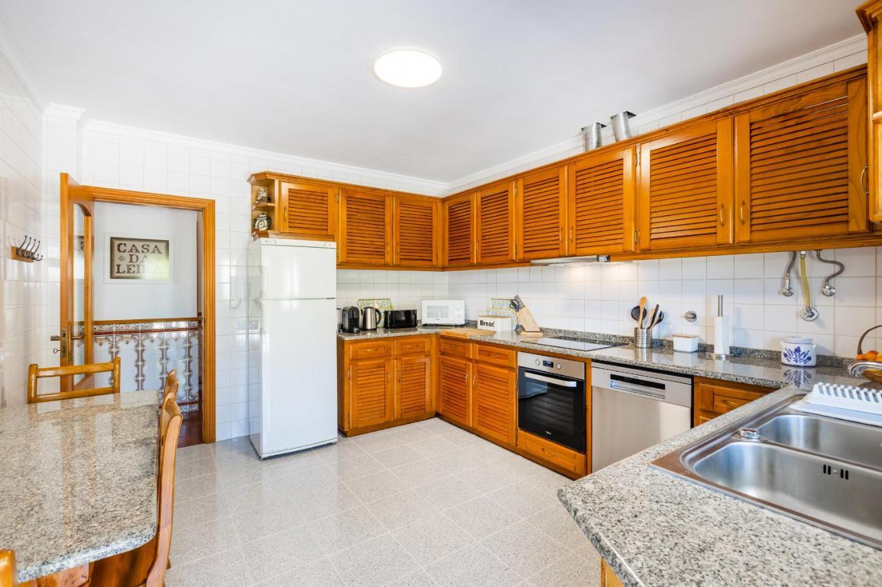 Casa Da Leira Villa Vila Nova de Cerveira Ngoại thất bức ảnh
